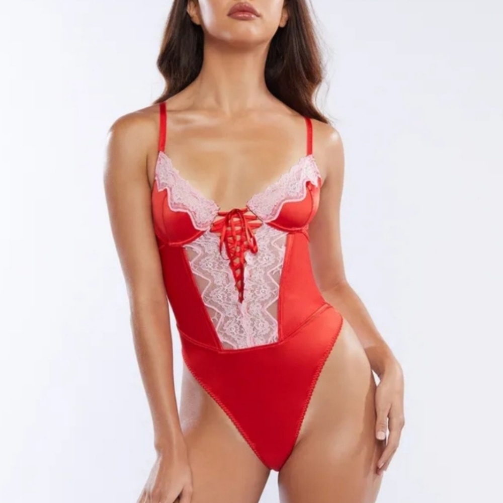 Fenty Lingerie Body Suit